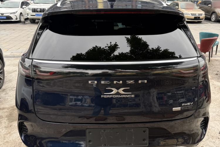 Used Denza X 2020 PHEV Flagship Edition Exterior 14