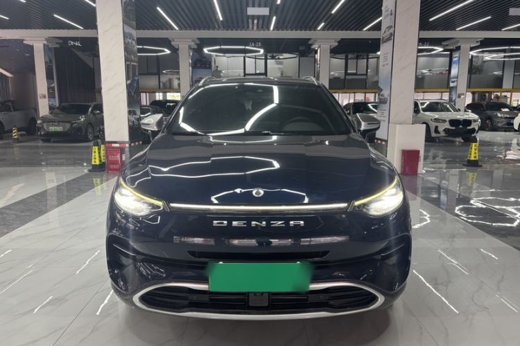 Used Denza X 2020 PHEV Flagship Edition Exterior 2