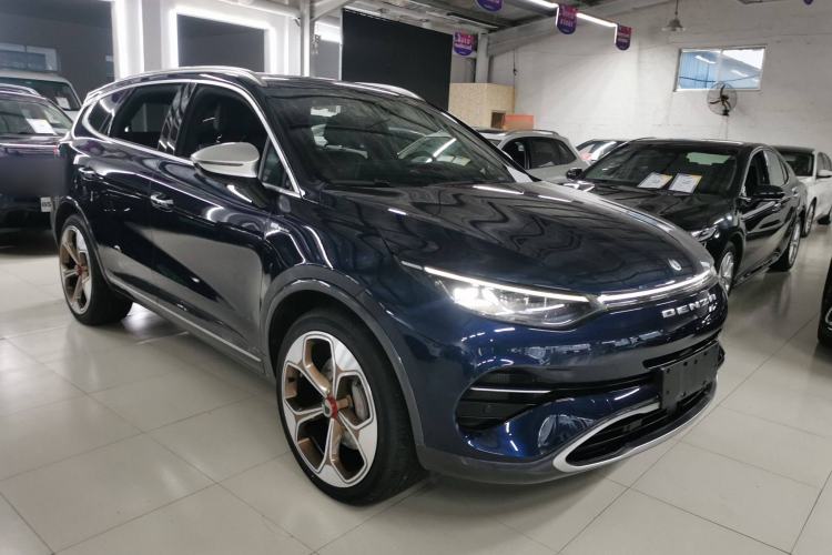 Used Denza X 2020 PHEV Flagship Edition Exterior 2