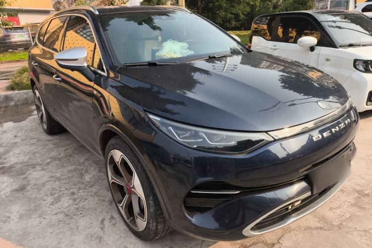 Used Denza X 2020 PHEV Flagship Edition Exterior 2