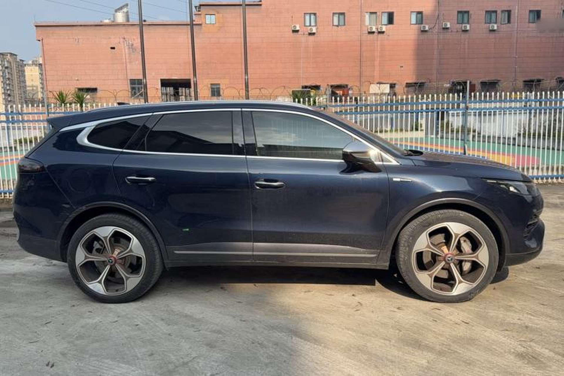 Used Denza X 2020 PHEV Flagship Edition Exterior 2