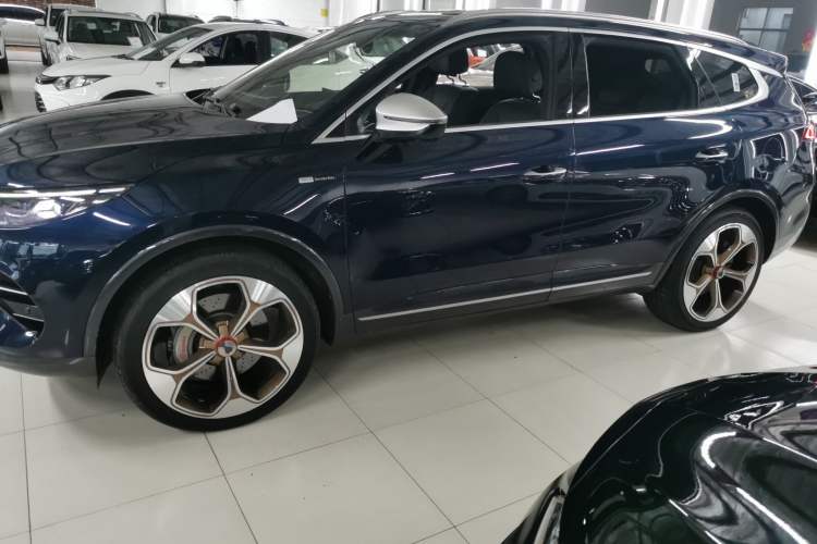Used Denza X 2020 PHEV Flagship Edition Exterior 3
