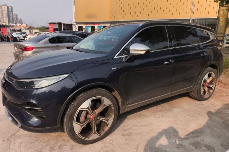 Used Denza X 2020 PHEV Flagship Edition Exterior 3