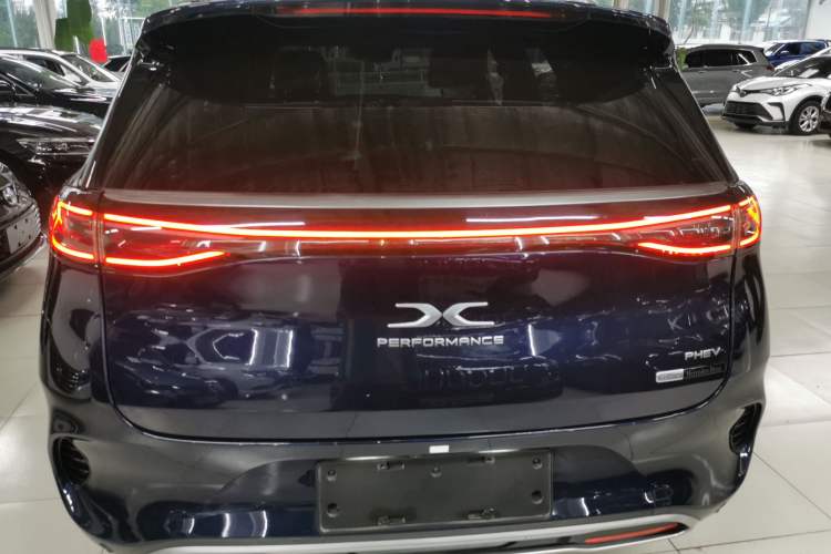 Used Denza X 2020 PHEV Flagship Edition Exterior 4