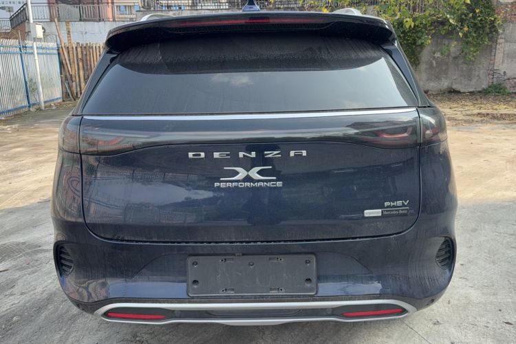 Used Denza X 2020 PHEV Flagship Edition Exterior 4