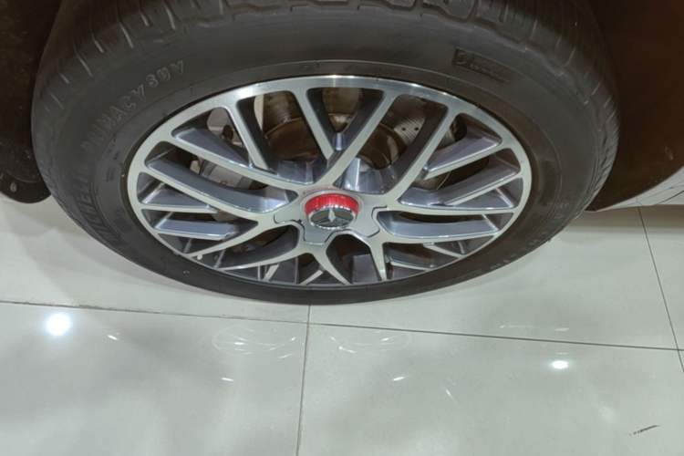 Used Denza X 2020 PHEV Classic Edition Exterior 4