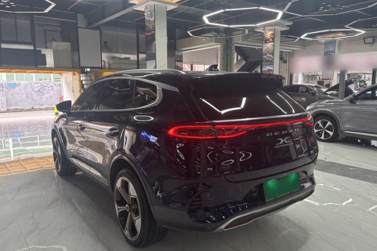Used Denza X 2020 PHEV Flagship Edition Exterior 5