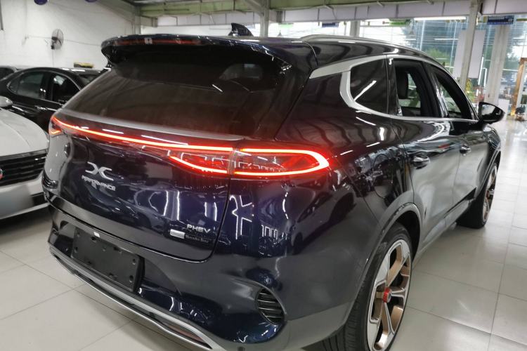 Used Denza X 2020 PHEV Flagship Edition Exterior 5