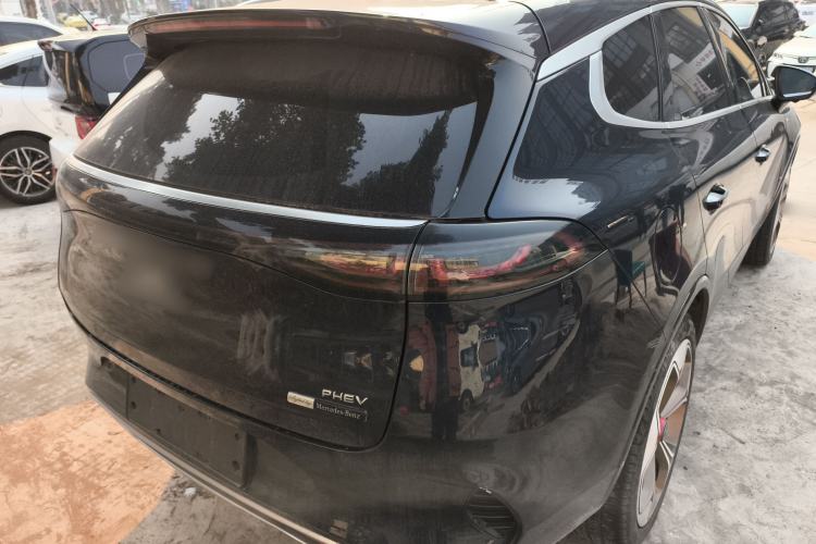 Used Denza X 2020 PHEV Flagship Edition Exterior 5