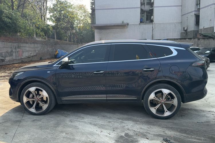 Used Denza X 2020 PHEV Flagship Edition Exterior 5