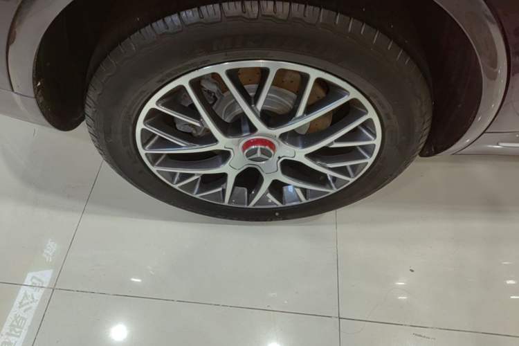 Used Denza X 2020 PHEV Classic Edition Exterior 5