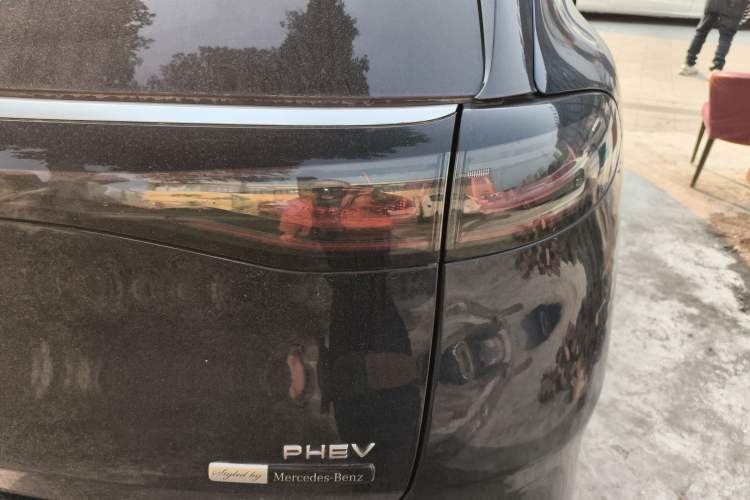 Used Denza X 2020 PHEV Flagship Edition Exterior 6