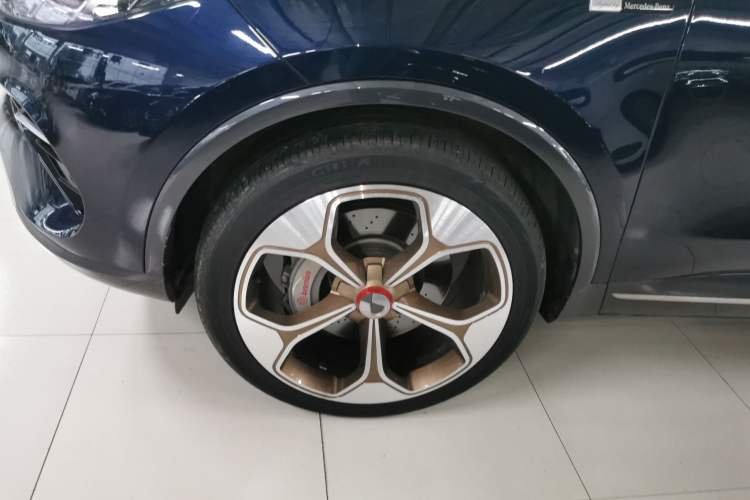 Used Denza X 2020 PHEV Flagship Edition Exterior 7