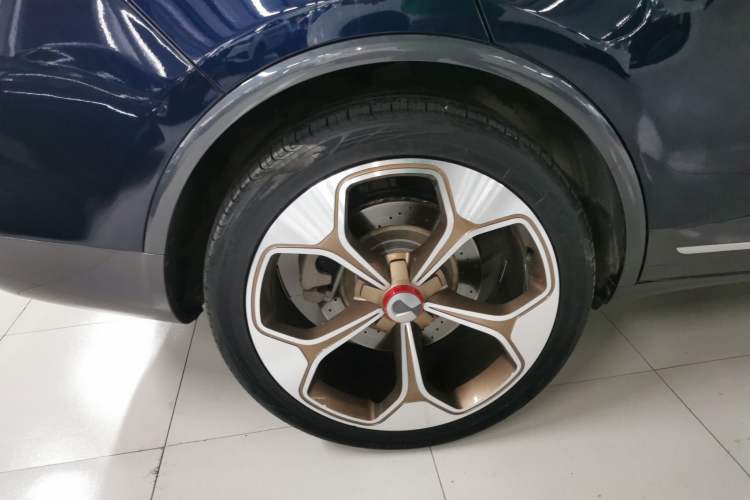 Used Denza X 2020 PHEV Flagship Edition Exterior 8