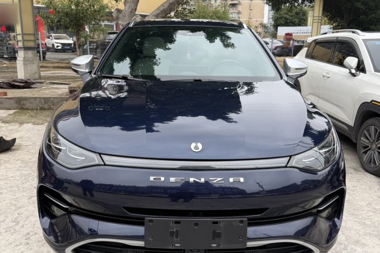 Used Denza X 2020 PHEV Flagship Edition Exterior 9