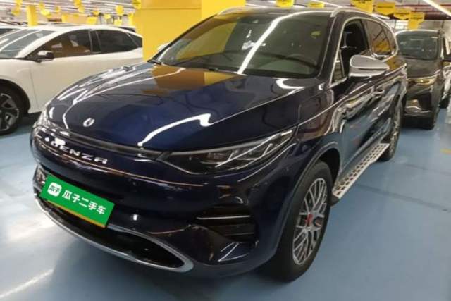 Used Denza X 2020 PHEV Classic Edition