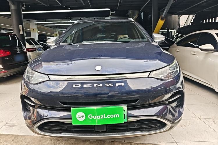 Used Denza X 2020 PHEV Classic Edition Front