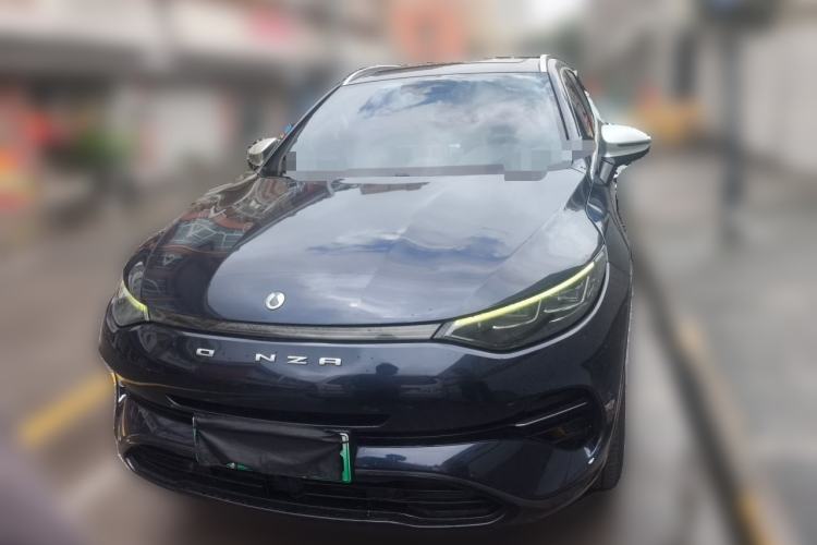 Used Denza X 2020 PHEV Classic Edition Front