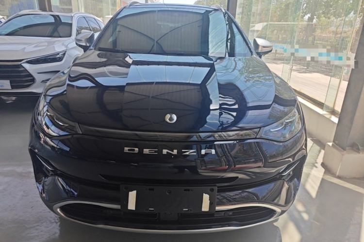 Used Denza X 2020 PHEV Flagship Edition Front