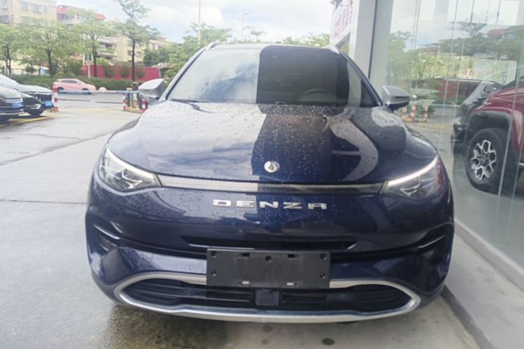 Used Denza X 2020 PHEV Classic Edition Front