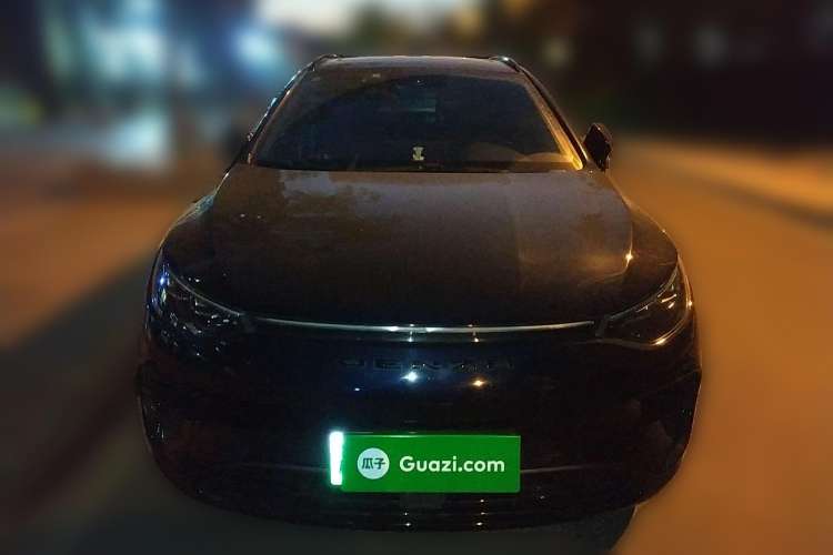 Used Denza X 2020 Pure Electric Sport Edition Front