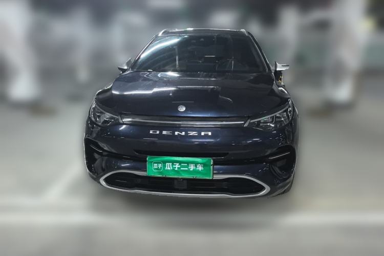Used Denza X 2020 PHEV Classic Edition Front
