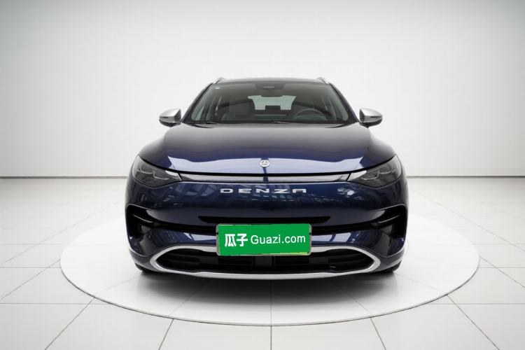 Used Denza X 2020 PHEV Flagship Edition Front