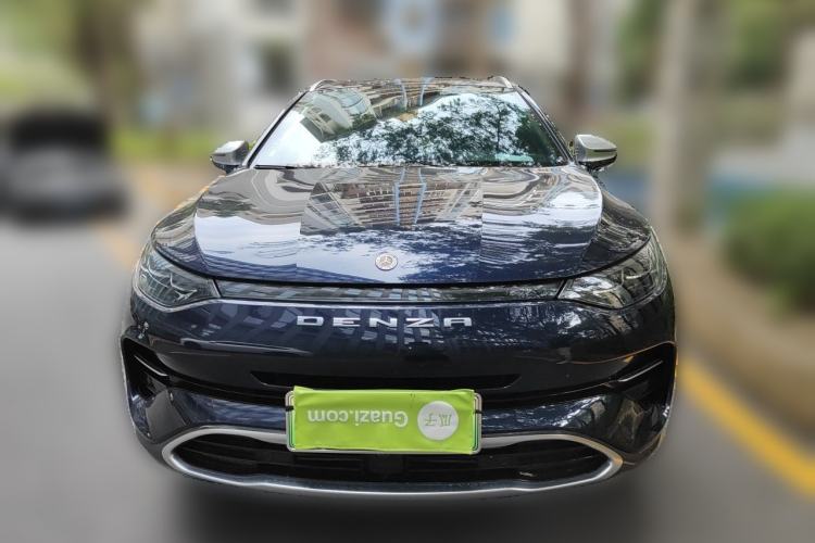 Used Denza X 2020 PHEV Flagship Edition Front