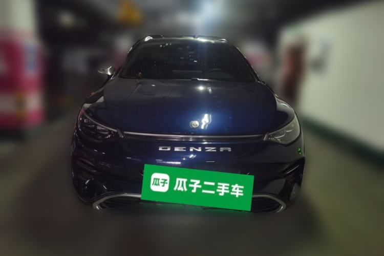 Used Denza X 2020 PHEV Flagship Edition Front