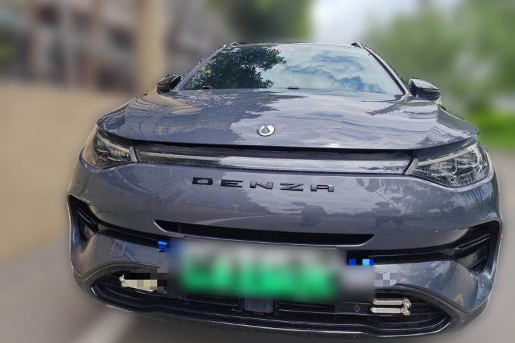 Used Denza X 2020 PHEV Sport Edition Front