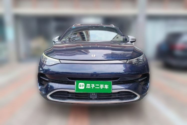 Used Denza X 2020 PHEV Classic Edition Front