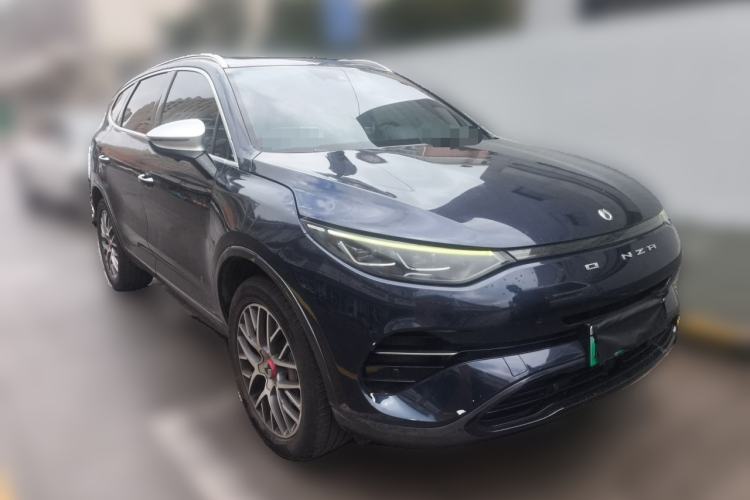 Used Denza X 2020 PHEV Classic Edition Front Right 45 Deg