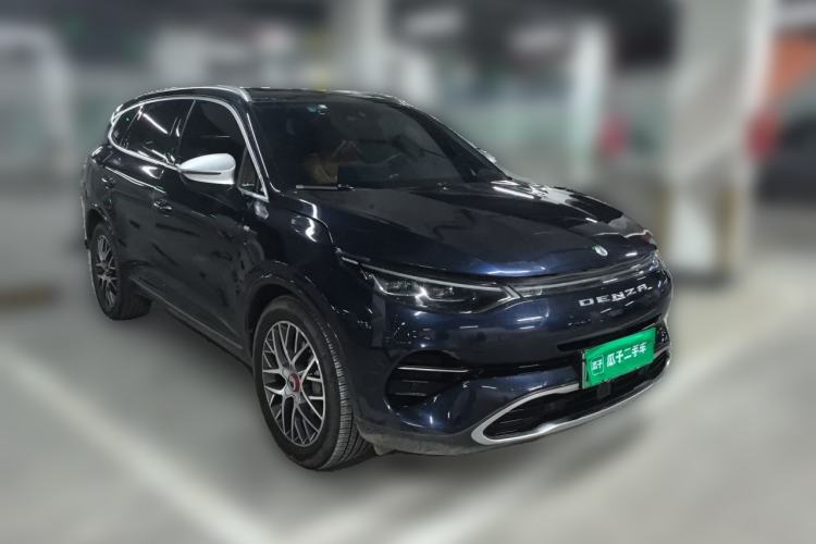 Used Denza X 2020 PHEV Classic Edition Front Right 45 Deg