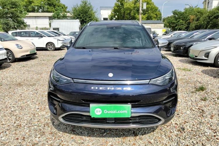 Used Denza X 2020 PHEV Flagship Edition Front