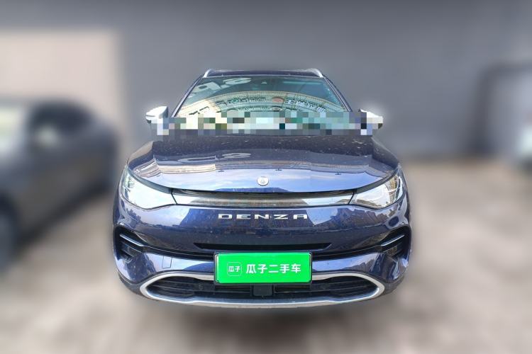 Used Denza X 2020 PHEV Flagship Edition Front