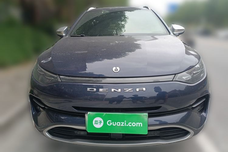 Used Denza X 2020 PHEV Flagship Edition Front