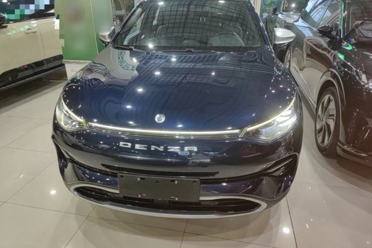 Used Denza X 2020 PHEV Classic Edition Front