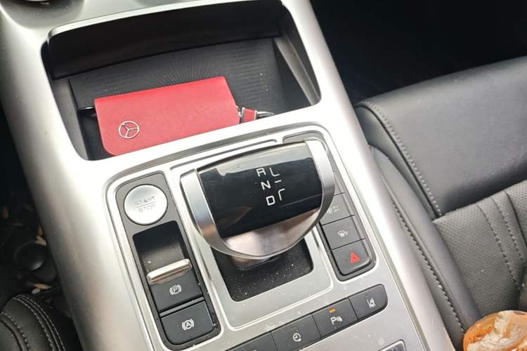 Used Denza X 2020 PHEV Classic Edition Gear Lever