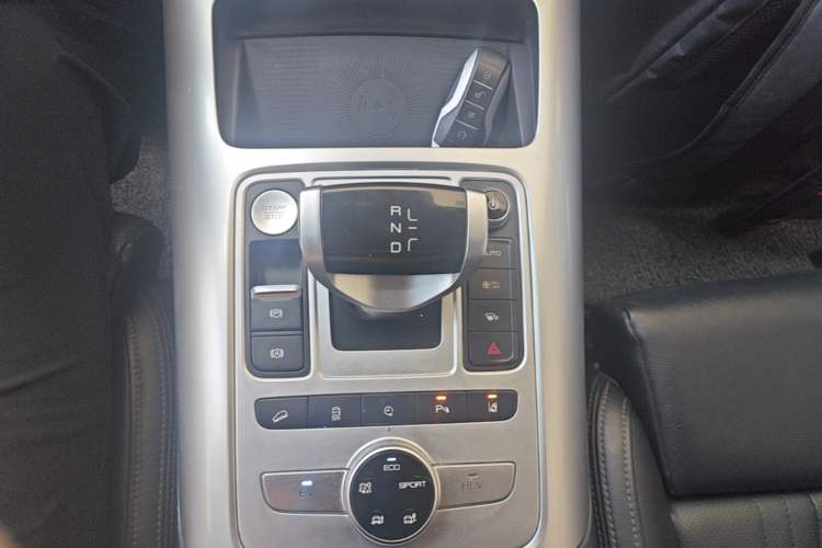 Used Denza X 2020 PHEV Flagship Edition Gear Lever