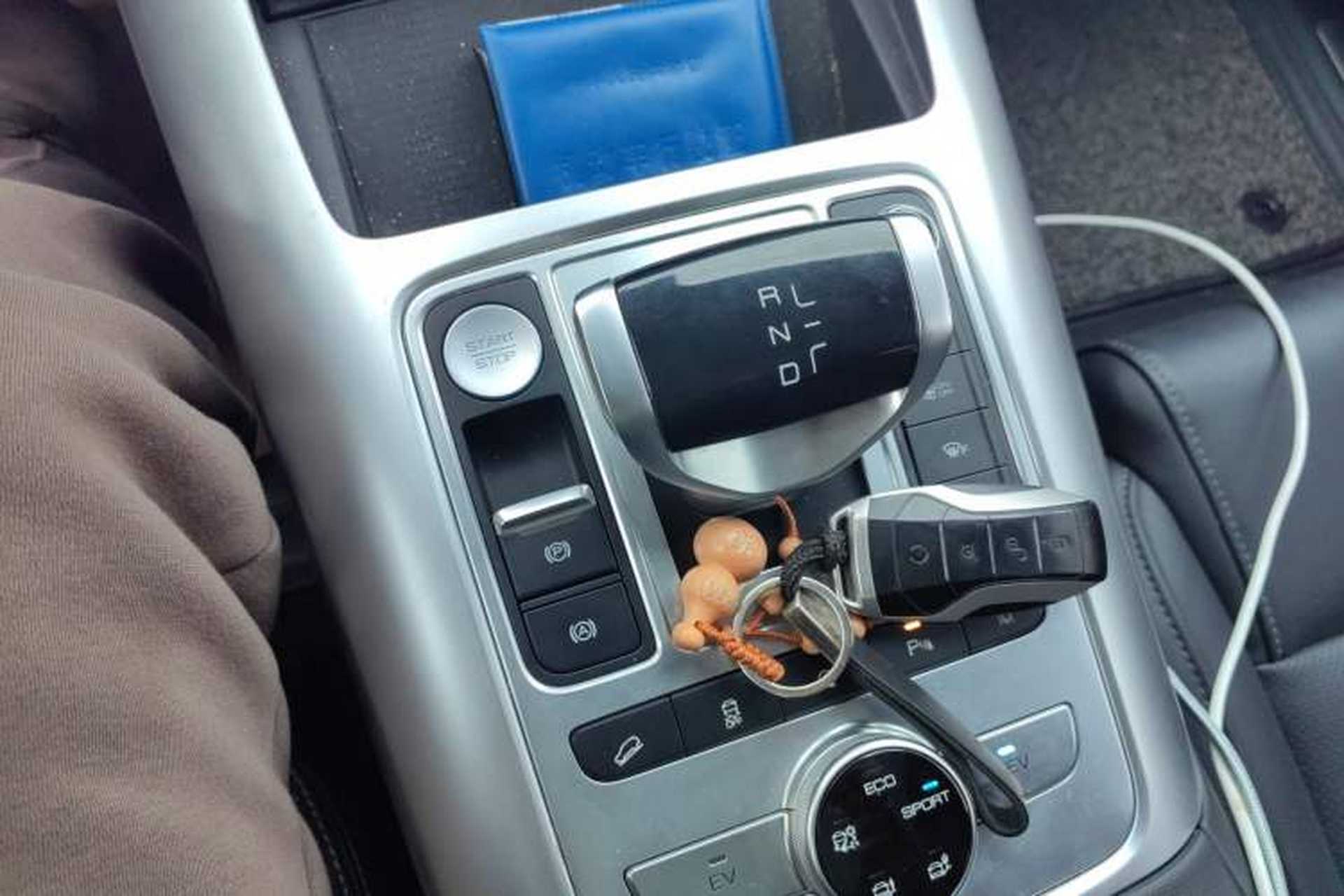 Used Denza X 2020 PHEV Classic Edition Gear Lever