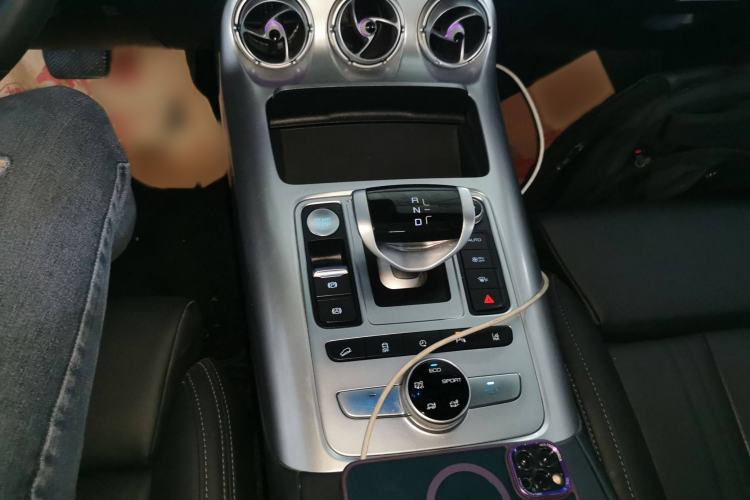 Used Denza X 2020 PHEV Flagship Edition Gear Lever