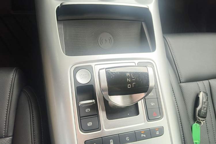 Used Denza X 2020 PHEV Classic Edition Gear Lever