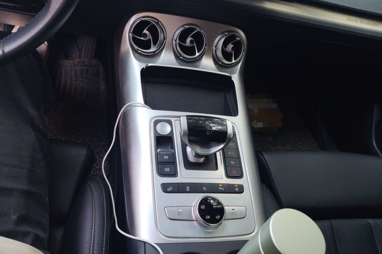 Used Denza X 2020 PHEV Flagship Edition Gear Lever