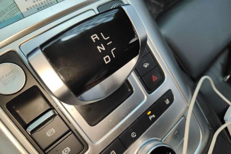 Used Denza X 2020 PHEV Flagship Edition Gear Lever