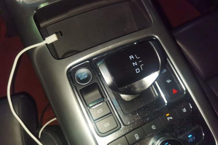 Used Denza X 2020 PHEV Flagship Edition Gear Lever