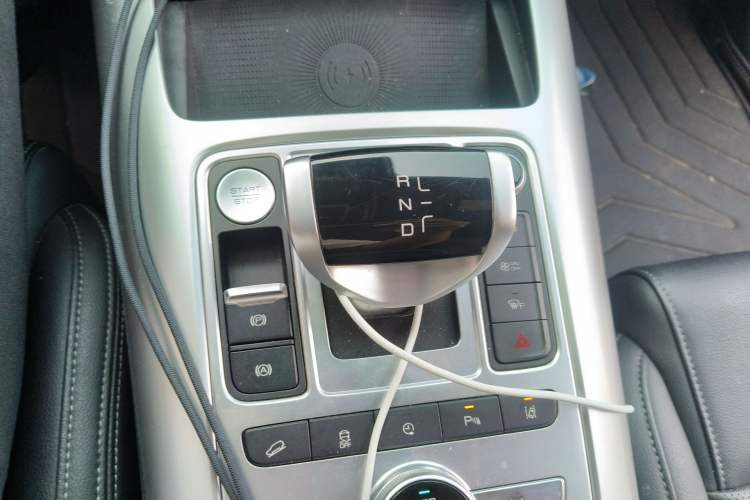Used Denza X 2020 PHEV Classic Edition Gear Lever