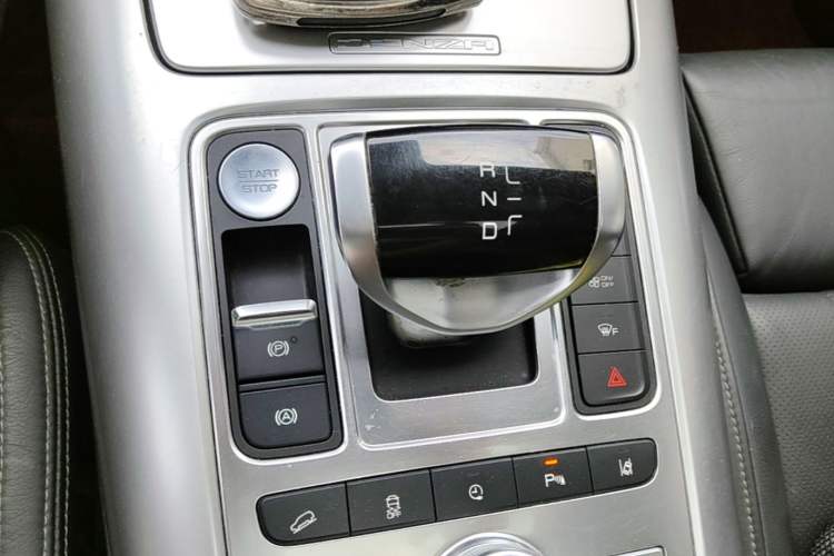 Used Denza X 2020 PHEV Flagship Edition Gear Lever