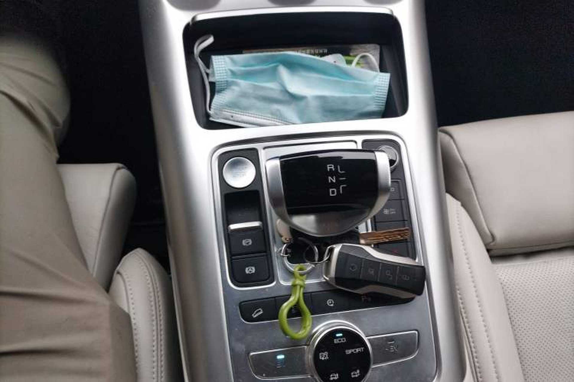Used Denza X 2020 PHEV Flagship Edition Gear Lever