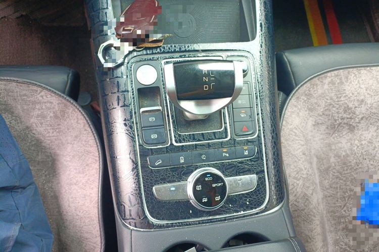 Used Denza X 2020 PHEV Flagship Edition Gear Lever