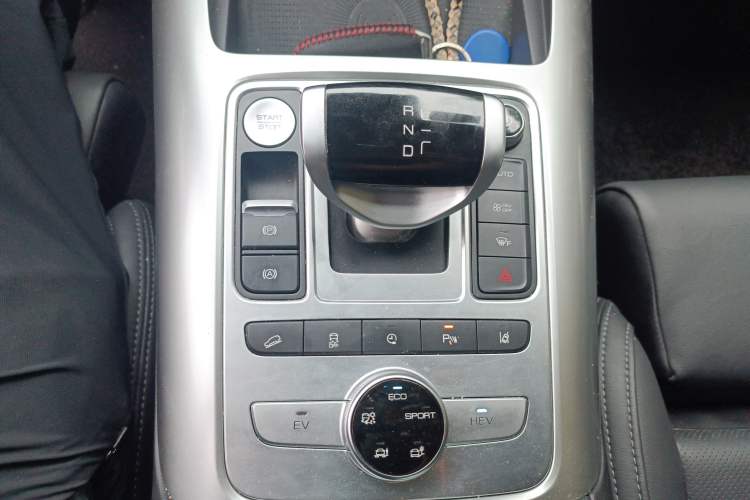 Used Denza X 2020 PHEV Flagship Edition Gear Lever